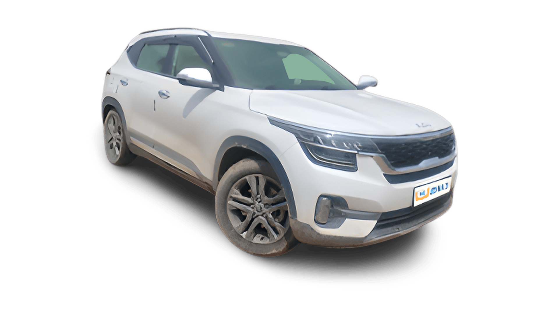 2022 KIA SELTOS - SUV - Diesel - Manual - ₹14.65 lakh